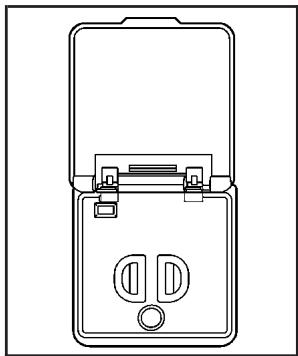 Saturn Relay (2007) - Courant alternatif 115 V de la prise d'alimentation - 1