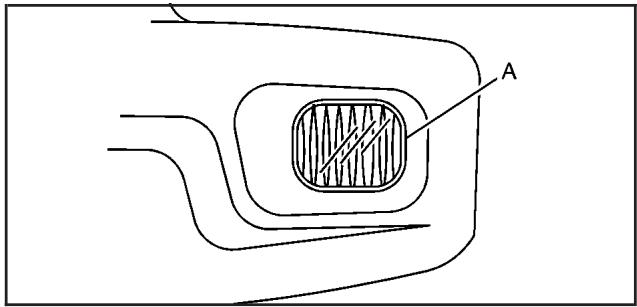 Saturn Relay (2007) - Clignotants avant,   feux de stationnement et   feux de circulation de jour (FCJ) - 1