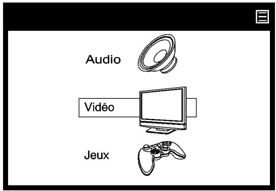 Saturn Relay (2007) - Défilament des films video - 1