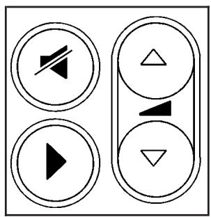 Saturn Relay (2007) - Commandes audio intégrées au volant de direction - 2