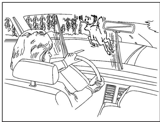 Saturn Relay (2007) - Système de freinage antiblocage - 3