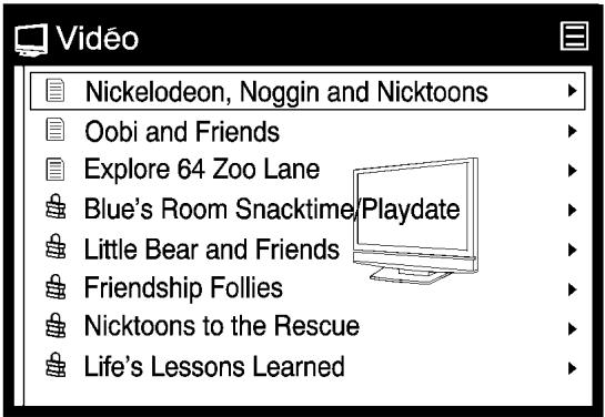 Saturn Relay (2007) - Défilament des films video - 2