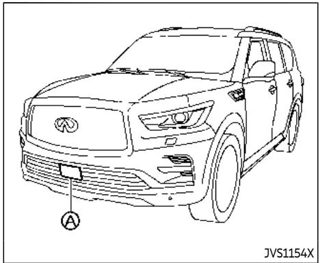 INFINITI QX80 (2019) - Ce qu'il faut faire : - 1