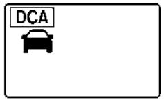 NISSAN Armada (2018) - Avertissement - 1