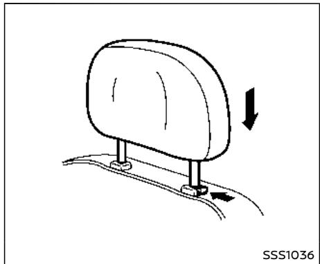 NISSAN Armada (2018) - Relever - 1