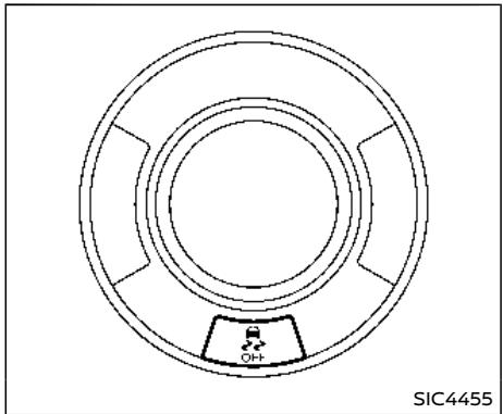 NISSAN Armada (2018) - Interrupteur de désactivation du controle de dynamique du vehicule (VDC) - 1