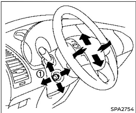 NISSAN Armada (2018) - Pare-soleil - 1