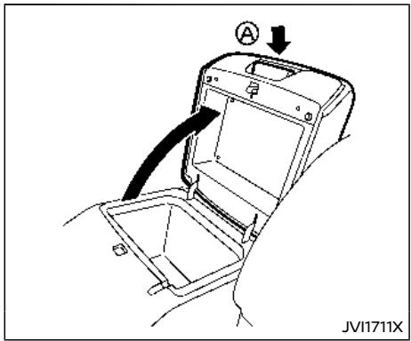 NISSAN Armada (2018) - Mise en GARDE - 2