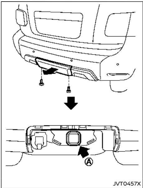 NISSAN Armada (2018) - Attelage de remorque - 1