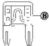 NISSAN Armada (2018) - Avertissement - 2