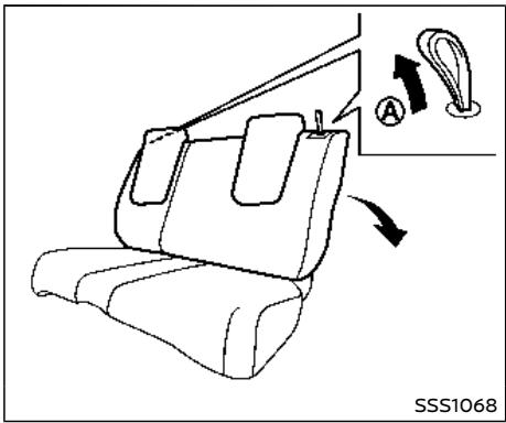 NISSAN Armada (2018) - Mise en GARDE - 2