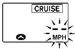 NISSAN Armada (2018) - Fonctionnement du mode de contrôle de distance d'un véhicule à l'autre - 5