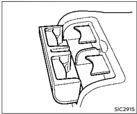 NISSAN Armada (2018) - Avant - 2