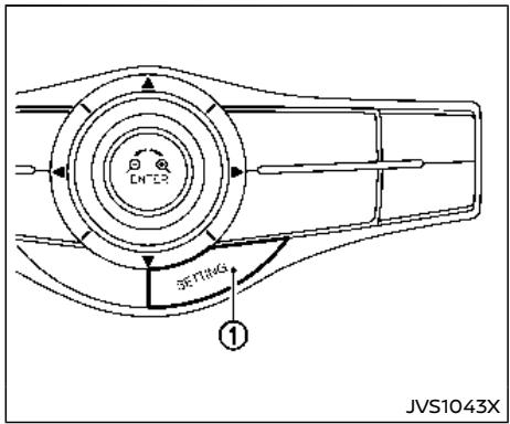 NISSAN Armada (2018) - Fonctionnement du systéme de prevention en MARCHE arrière intelligent - 4