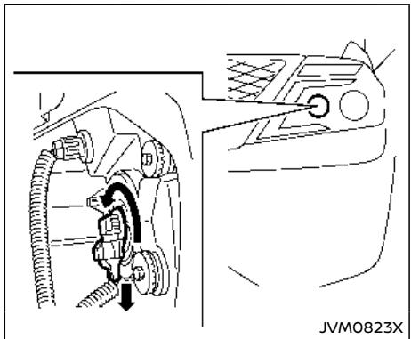 NISSAN Armada (2018) - Mise en GARDE - 1