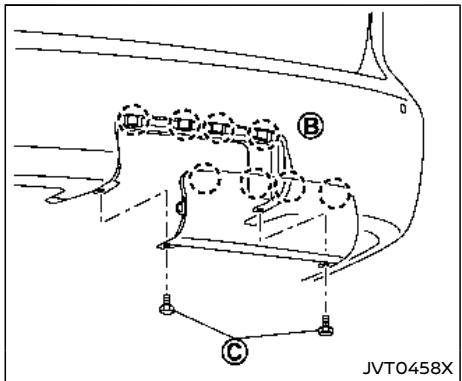 NISSAN Armada (2018) - Attelage de remorque - 2