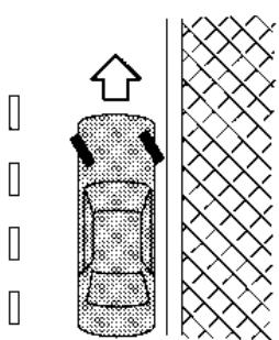 NISSAN Armada (2018) - Stationnement/ stationnement en COTE - 1