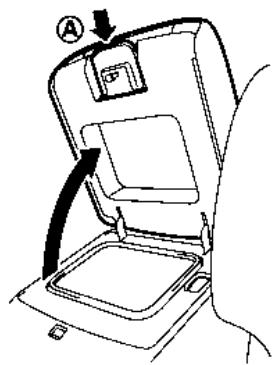 NISSAN Armada (2018) - Avant - 1