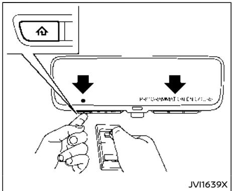 NISSAN Armada (2018) - Remarque: - 2
