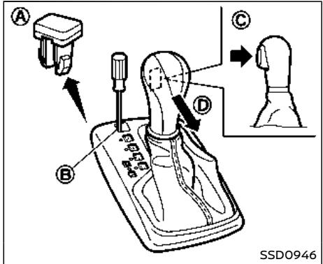 NISSAN Armada (2018) - M1 (ièrE) : - 1