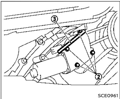 NISSAN Armada (2018) - Mise en GARDE - 1