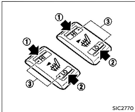 NISSAN Armada (2018) - Mise en GARDE - 1