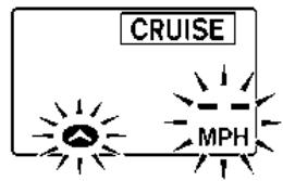 NISSAN Armada (2018) - Fonctionnement du mode de contrôle de distance d'un véhicule à l'autre - 6