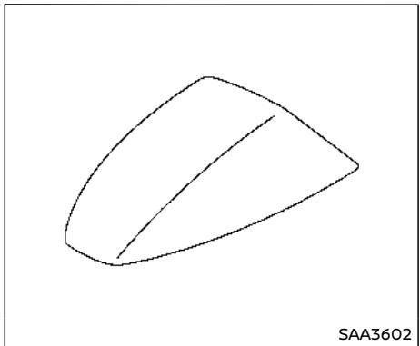 NISSAN Armada (2018) - Mise en GARDE - 1