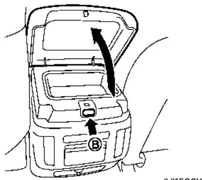 NISSAN Armada (2018) - Avant - 2