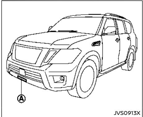 NISSAN Armada (2018) - Ce qu'il faut faire : - 1