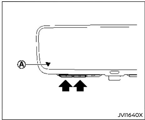 NISSAN Armada (2018) - Programmation de la communication bidirectionnelle - 1