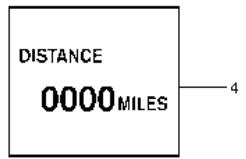 NISSAN Armada (2018) - Avertissement - 4