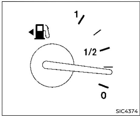 NISSAN Armada (2018) - Mise en GARDE - 1
