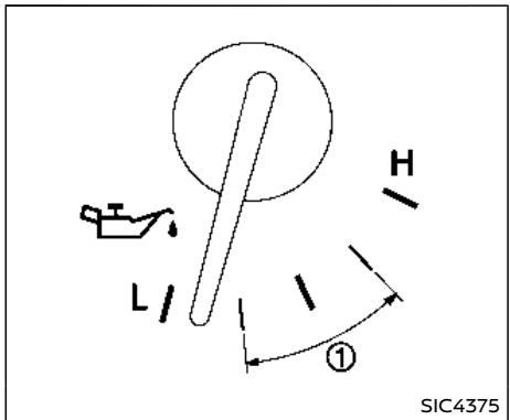 NISSAN Armada (2018) - Mise en GARDE - 1