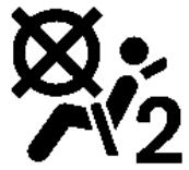 NISSAN Armada (2018) - Avertissement - 1