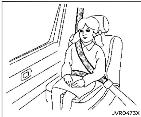 NISSAN Armada (2018) - Enfants de GRANDE taille - 1