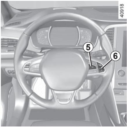 RENAULT Megane 4 (2016-2020) - ÉCLAIRAGES ET SIGNALISATIONS EXTÉRIEURS (3/6) - 1