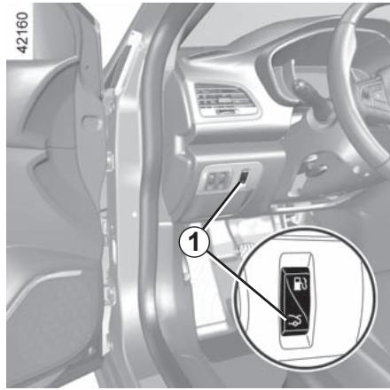 RENAULT Megane 4 (2016-2020) - COFFRE À BAGAGES : VERSION 4 PORTES (1/3) - 2