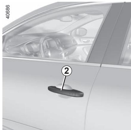 RENAULT Megane 4 (2016-2020) - RISQUE DE MORT OU BLESSURES GRAVES. - 3
