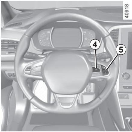 RENAULT Megane 4 (2016-2020) - ALERTE DÉTECTION DE FATIGUE (2/2) - 1