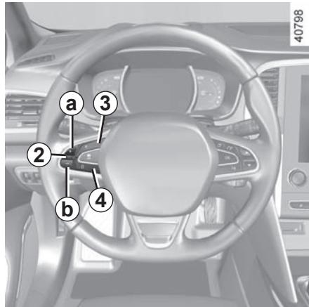 RENAULT Megane 4 (2016-2020) - LIMITEUR DE VITESSE (1/3) - 2