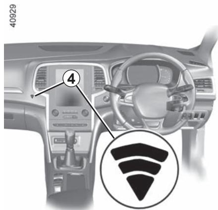 RENAULT Megane 4 (2016-2020) - Anomalie de fonctionnement - 1
