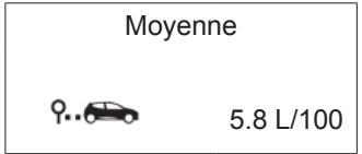 RENAULT Megane 4 (2016-2020) - ORDINATEUR DE BORD : paramètres de voyage (1/5) - 3