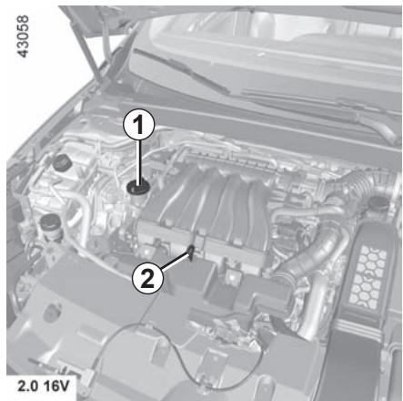 RENAULT Megane 4 (2016-2020) - Appoint/Remplissage - 1