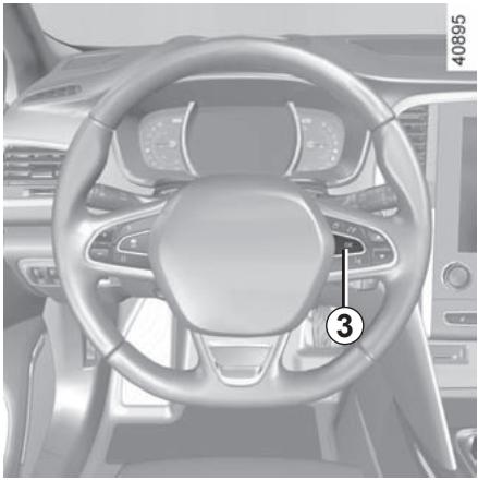 RENAULT Megane 4 (2016-2020) - ORDINATEUR DE BORD : généralités (2/2) - 1