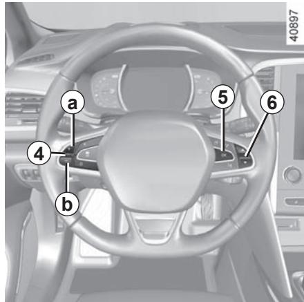 RENAULT Megane 4 (2016-2020) - Véhicules équipés d'un système de navigation - 2