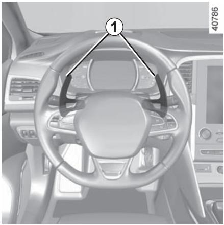 RENAULT Megane 4 (2016-2020) - PROCÉDURE DE DÉPART ARRÊTÉ (1/2) - 1