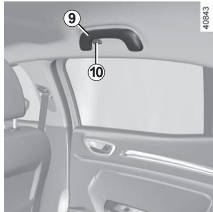 RENAULT Megane 4 (2016-2020) - RANGEMENTS, AMÉNAGEMENTS HABITACLE (3/4) - 3
