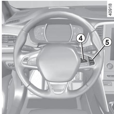 RENAULT Megane 4 (2016-2020) - Véhicules équipés d'un système de navigation - 2