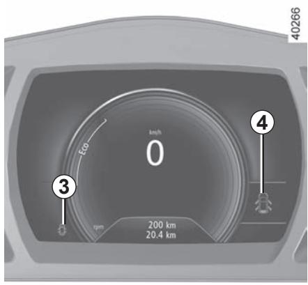 RENAULT Megane 4 (2016-2020) - OUVERTURE ET FERMETURE DES PORTES (2/3) - 1